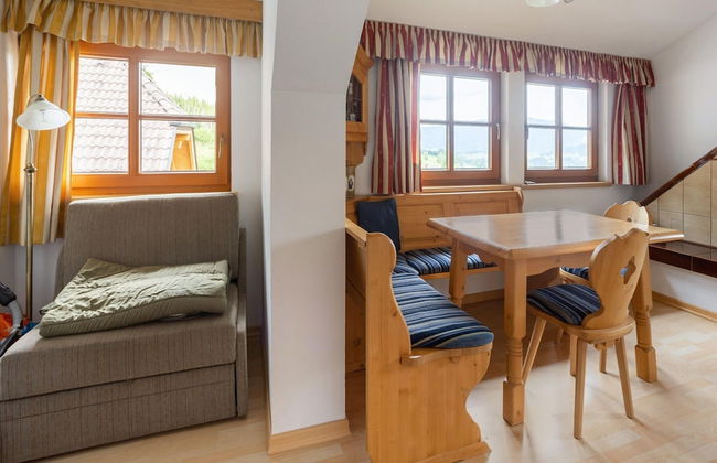 Holiday Apartment in Mariapfarr Near ski Area - Foto 11