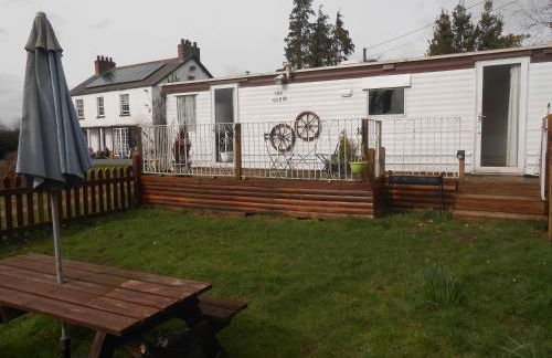 'The Cabin'. A cosy private & secure holiday home. - Foto 6