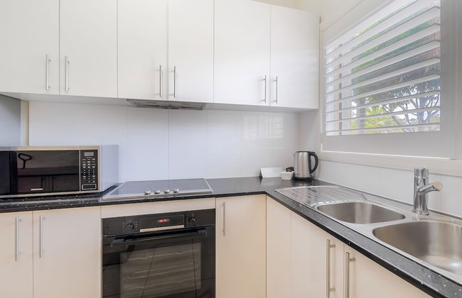 Oaks Port Stephens Pacific Blue Resort - Foto 25