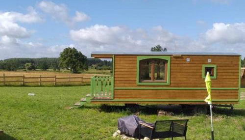 Séjour pittoresque en roulotte équipée - FR-1-410-455 - Foto 4