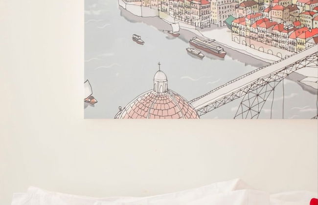 Liiiving in Porto | Central Secret Terrace - Foto 122