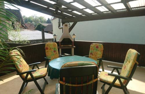 Fachwerkhaus in D 63667 Nidda für 8 bis 12 Personen - Foto 19