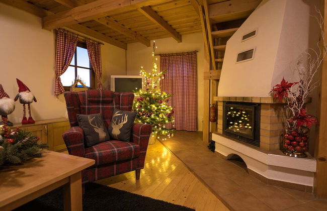 Liptovske chaty - Photo 17