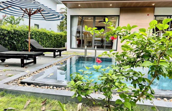 Beach villa 3BR private swimming pool - Foto 74