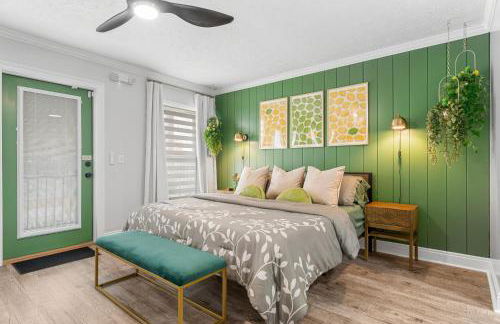 PCB Sleeps 22! 2 Homes, 2 Pools, 2 Mini Golf - Foto 8