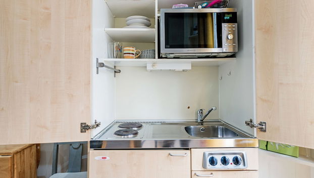 Cocina básica privada