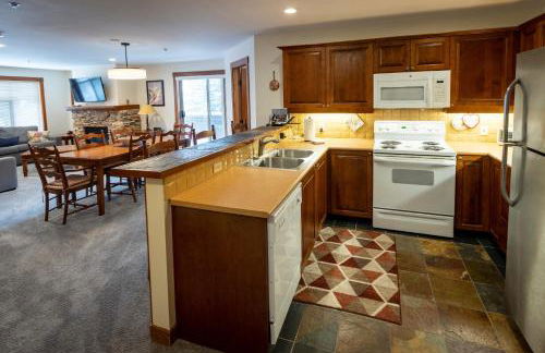 3201 - Two Bedroom Standard Powderhorn Lodge condo - Foto 3