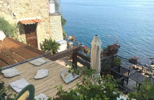 5Terre, Tellaro-Unica Casa con accesso al mare - Foto 43