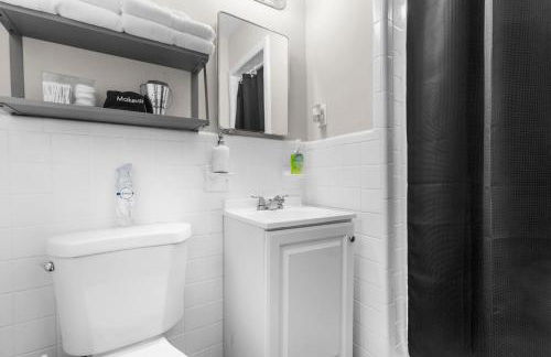 Suburban Bliss Getaway Wi-Fi Parking Long Stay - Foto 20