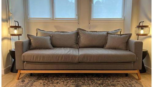 Stunning APT 4PAX Free Parking 3 min Anoeta - Foto 5