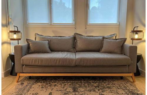 Stunning APT 4PAX Free Parking 3 min Anoeta - Foto 5