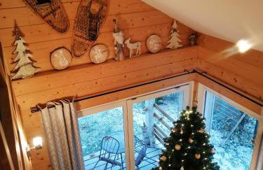 chalet des pierres opalines - Photo 41