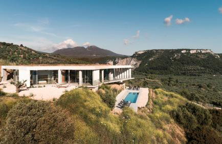 Sunset Seaview 4 Bed Villa Sleeps 8 -private Pool - Foto 17