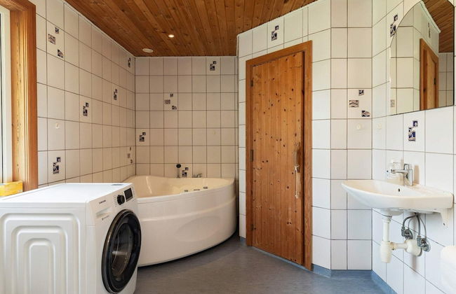 7 Person Holiday Home in Svendborg - Foto 13