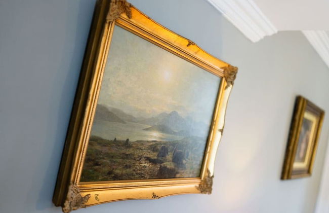 Westerpark Countryside Cottage Aswanley Aberdeenshire - Foto 37