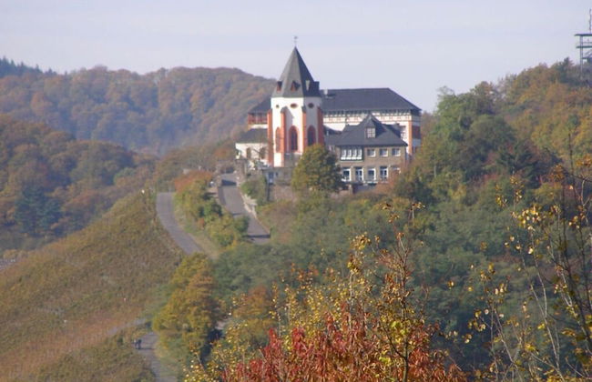 Holiday Apartment Haus Burgenblick Bullay - Foto 14