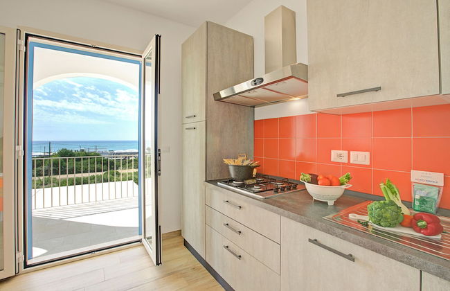 La Primula Apartment 2 Sea View - Foto 6