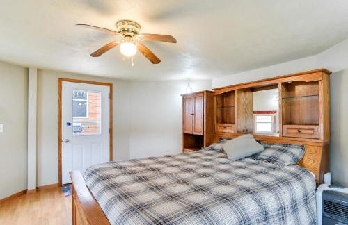 6 Mi to Dtwn Pella Riverfront Cabin with Game Room! - Foto 22