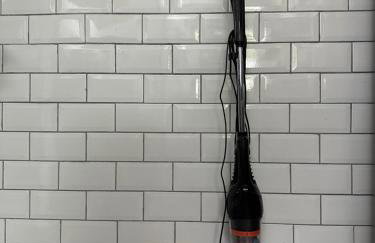 Apê térreo sem escada com Ar Cond, WiFi e banheira! - Foto 41