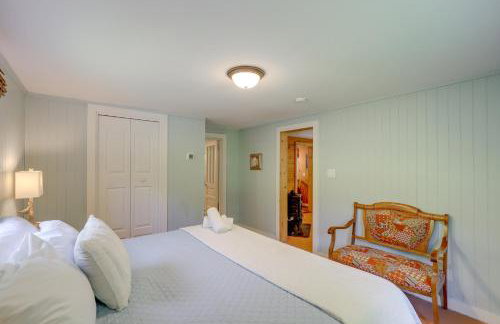 Hot Tub and Fireside Nights! Mtn-View Marshall Home - Foto 15