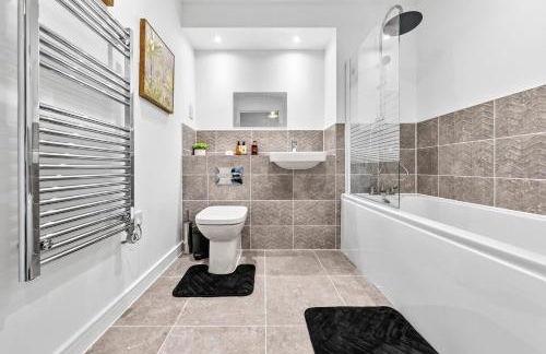 Brand New Luxurious 2bed Apartment by AYMONS HAVEN - Foto 10