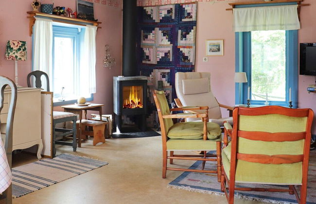 6 Person Holiday Home in Ostra Antervik-by Traum - Foto 9