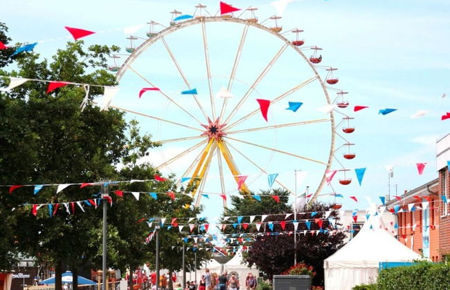 Strandgut Comfortable Holiday Residence - Foto 38