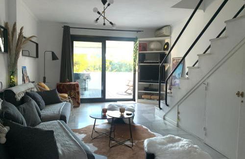 Sotogrande Duplex near Polo, best pool view, 2 pools, full south, 7 drive to beaches and Port - Foto 21