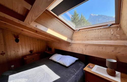 Appartement moderne 3 chambres avec balcon à Samoëns - FR-1-624-25 - Photo 13