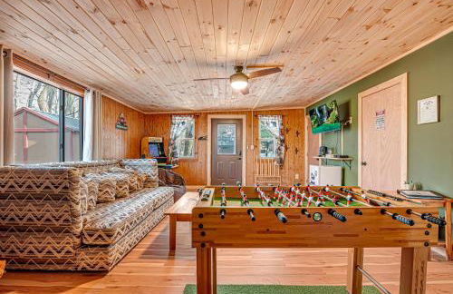 Ski, Unwind, Play Near Big Boulder, Game Room - Foto 1