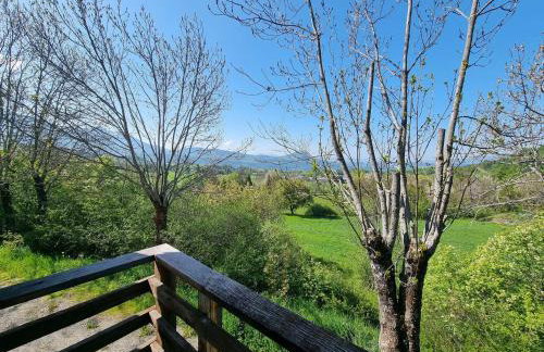 Chalet spacieux 18 pers. avec jardin, 7 chambres, cheminées, animaux admis - Saint-Michel-de-Chaillol - FR-1-393-82 - Foto 3