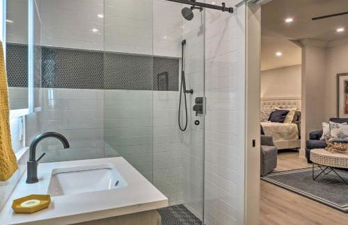 Airy Bentonville Studio Less Than 1 Mile to City Square! - Foto 20