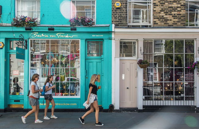 Leamington Road Villas II by Onefinestay - Photo 55