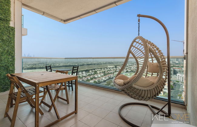 WelHome - Relaxing and Fancy Studio Apt with City View - Photo 1