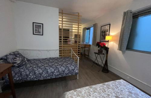 Escale Zen entre ville et nature - Studio privé - Foto 15