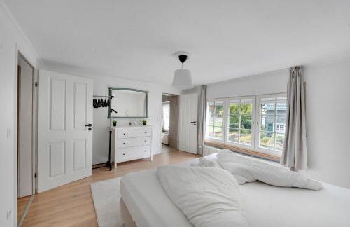 Stilvolle Apartments mit Kamin - Schlossblick und großer Terrasse 2-4 Zimmer 50-140qm - nahe A1 und Schloss Burg - Köln - Foto 48