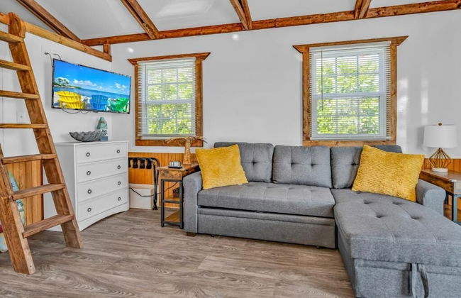 Aqua Lodges at 47th Street Gulfside - Foto 9