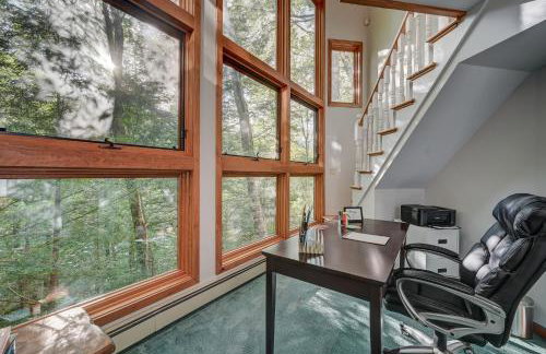 Steps to the Ellis River - Luxe, Hot Tub, Game Room - Foto 67