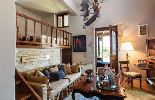 Villa Mantilari Wine Estate 7 Apartments 2 Private Pools 1 Heated Tennis Court Fitness Center - Foto 79