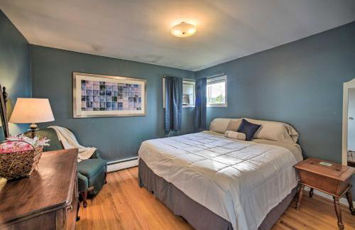 Albany Home w/ Fenced Yard & Patio - Pets Welcome! - Foto 10