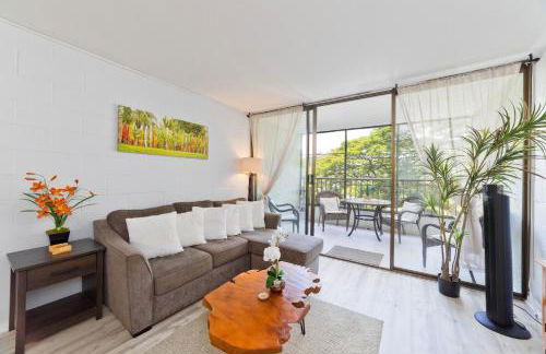 Ocean view Mauna Loa Shores Kai Ekahi #201 next to Carlsmith Beach Park Hilo HI - Foto 16