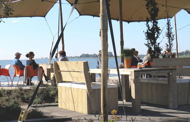 Modern Chalet on the Water of the Markermeer - Foto 9