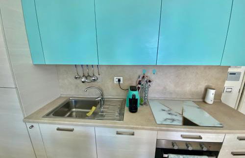 Appartamento al mare con giardino, spiaggia e piscina - Foto 13