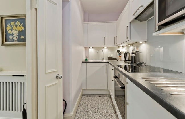 Studio Flat With Garden Access, Holland Park - Foto 8