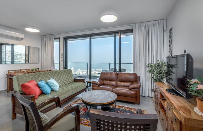 Morocco Mini Penthouse W Panoramic Views - Photo 17