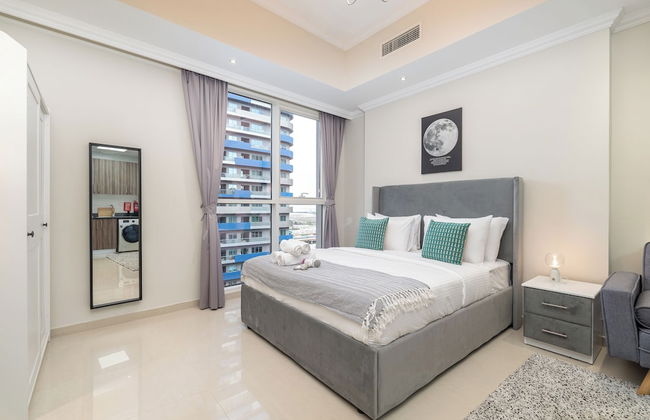 Heaven Crest Vacation Homes Downtown - Studio, 1, & 3 Bedroom Suites 2 minute walk to Dubai Mall and Burj Khalifa - Foto 5