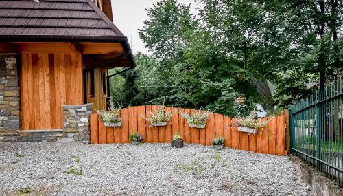 Domek Jatka No 1 - Foto 5, Garden view