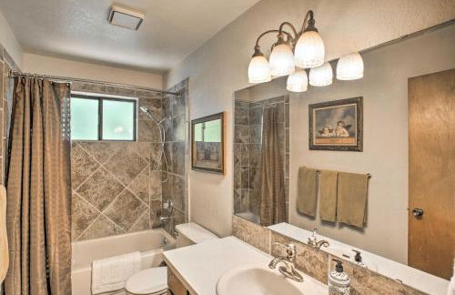 Sunny Home with Patio Less Than 10 Mi to Lake Coeur dAlene - Foto 12