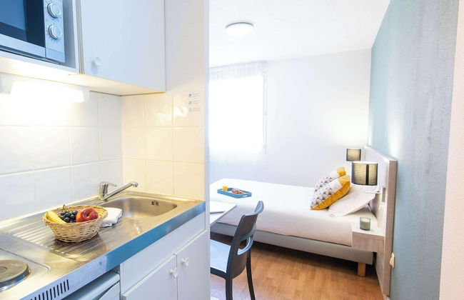 Comfort Aparthotel Aix Le Tholonet - Foto 9