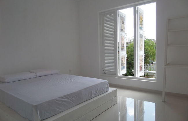 White Villa Ambalangoda - Foto 3